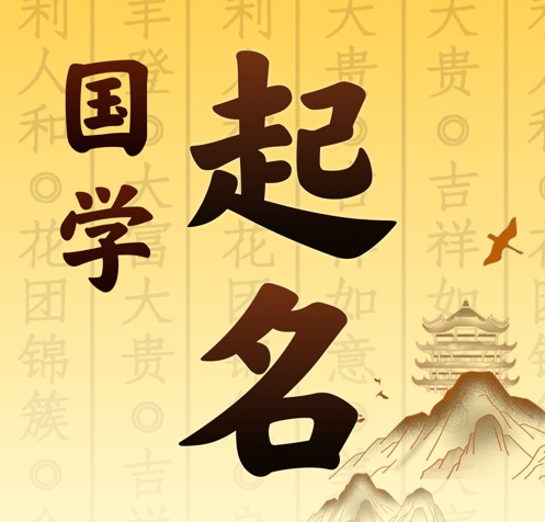 美溪国学起名 人工起名一对一